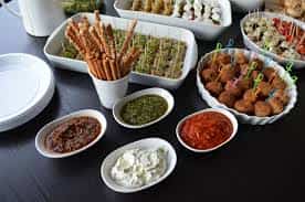 Ideas for healthy indian snacks for party