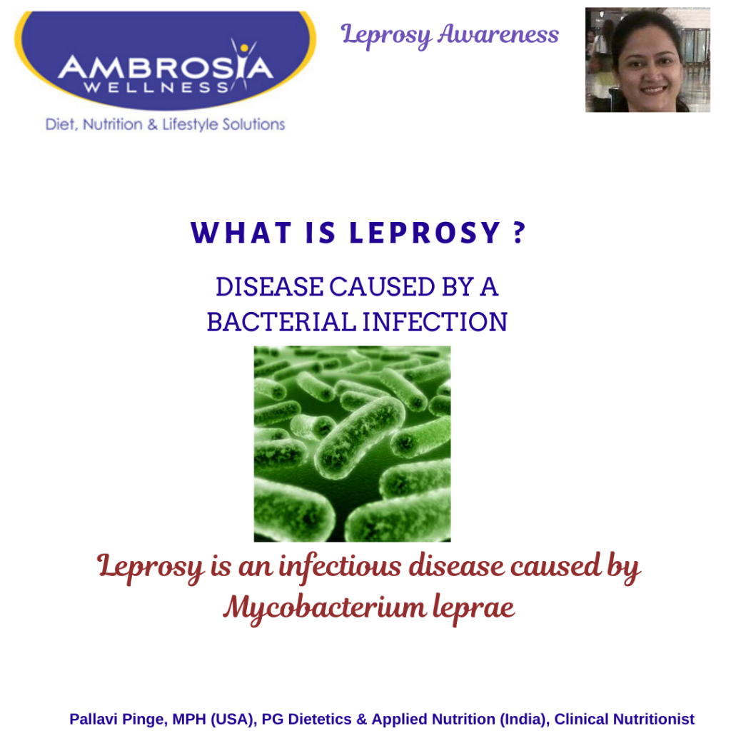 What is Leprosy