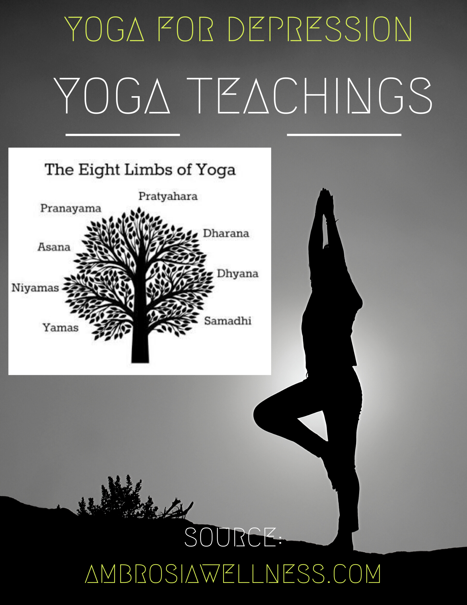The Eight Limbs of Yoga | Gallery posted by Melanie | Lemon8